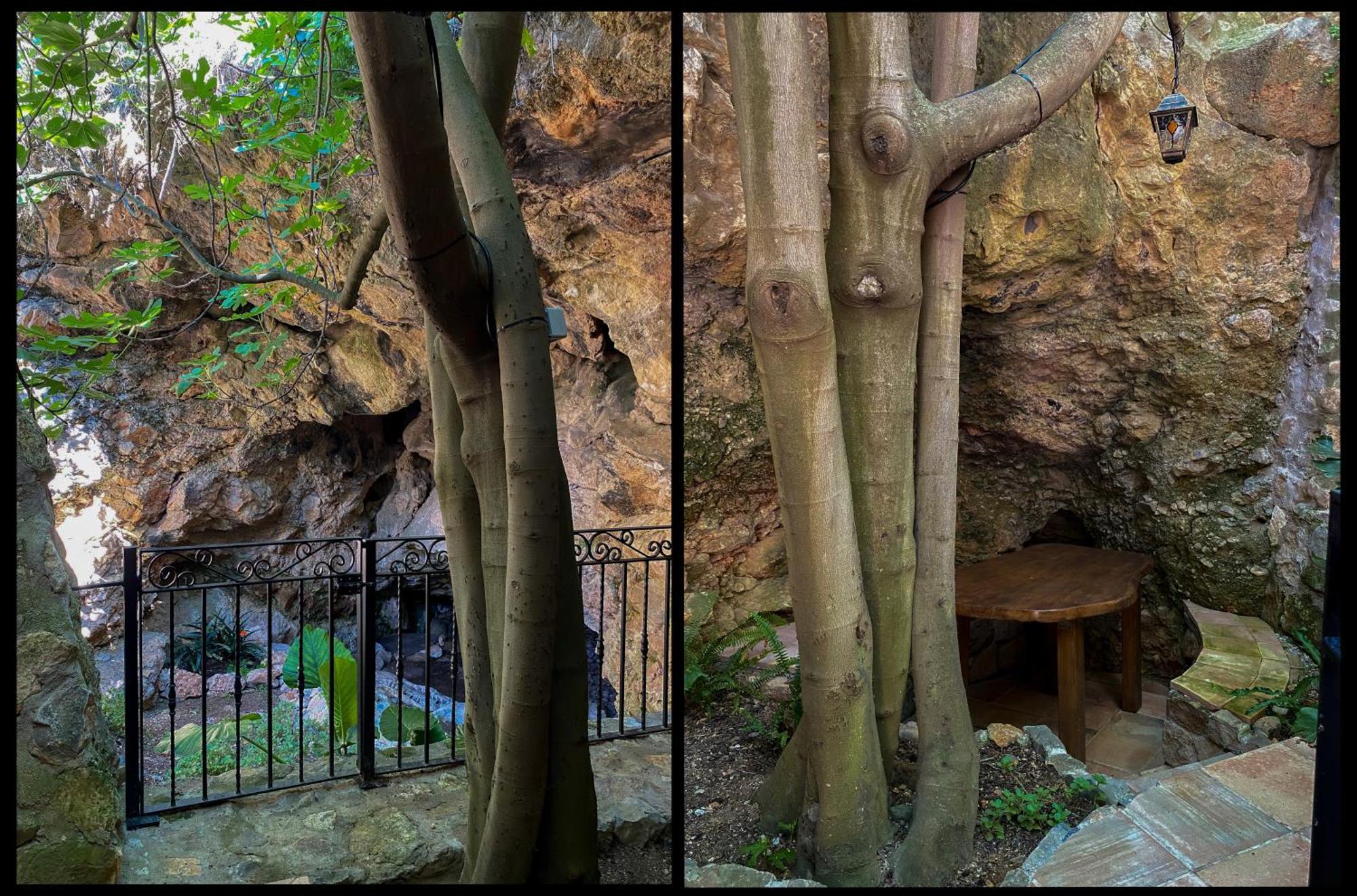 La Cueva De Miravet - Villa De Lujo En La Cima De La Montana Con Vistas Al Mar Кабанес Экстерьер фото